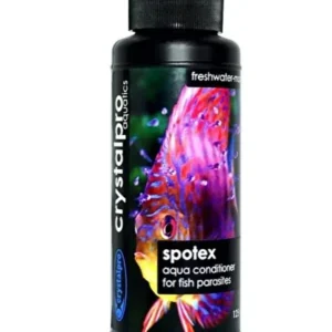 crystalpro spotex beyaz benek&parazit ilaci 125 ml