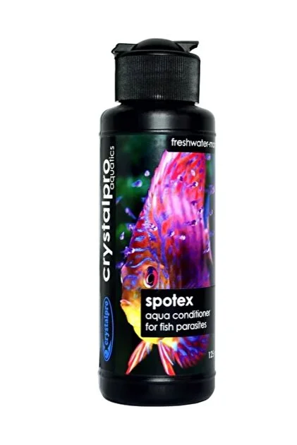 CRYSTALPRO SPOTEX BEYAZ BENEK&PARAZIT ILACI 125 ML